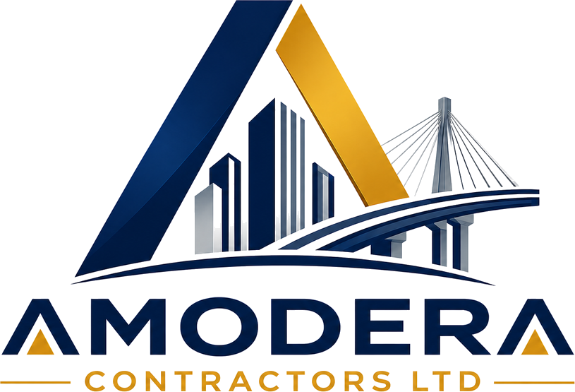 Amodera Contractors Ltd